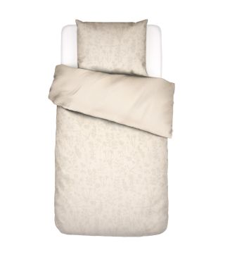 Essenza Maribel Oatmeal Bettwäsche 1p set 135x200+1 Kissenbezug