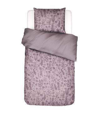 Essenza Maribel Pale purple Bettwäsche 1p set 135x200+1 Kissenbezug
