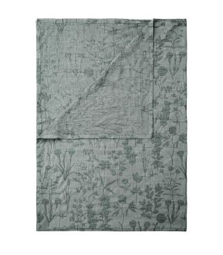 ESSENZA Maribel Grün Tagesdecke 150 x 200 cm