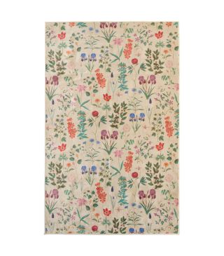 ESSENZA Marigold Vanille Teppich 60 x 90 cm