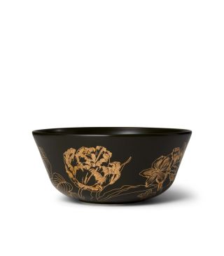 ESSENZA Masterpiece Dunkelgrün Mittelgroße Schüssel 15 cm