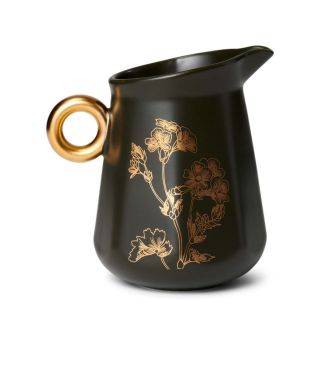 ESSENZA Masterpiece Dunkelgrün Milchkanne 20 cl