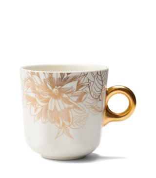 ESSENZA Masterpiece Off White Kleiner Becher 17 cl
