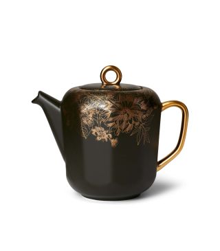 ESSENZA Masterpiece Dunkelgrün Teekanne 1-25 liter
