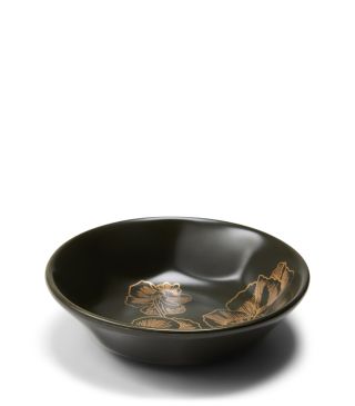ESSENZA Masterpiece Dunkelgrün Kleine Schüssel 9 cm