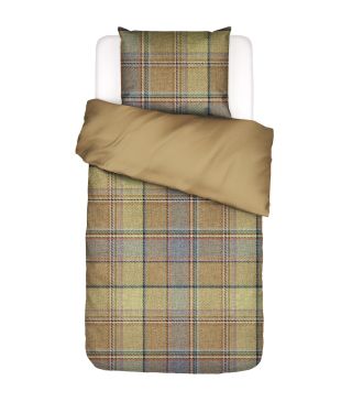 Essenza Meau Camel  1p set 135x200+1 Kissenbezug