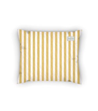 Marc O'Polo Mikkeli Sunrise Yellow Kissenbezug 40 x 40 cm