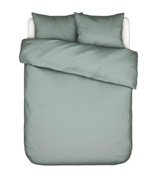 ESSENZA Minte Dusty Green Bettwäsche 240 x 220 cm