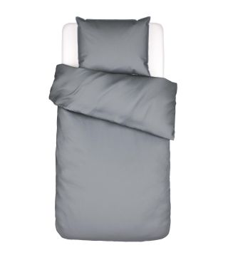 Essenza Minte Global grey Bettwäsche 1p set 140x200+70x90