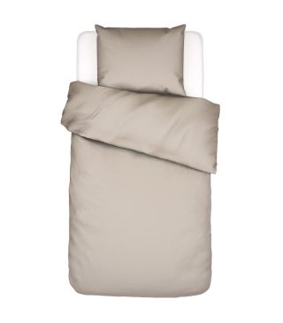 Essenza Minte Oatmeal Bettwäsche 1p set 140x200+1 Kissenbezug (70x90)