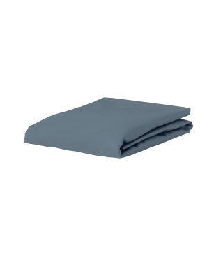 ESSENZA Minte Denim Spannbettlaken 90 x 210 cm