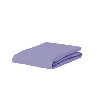 ESSENZA Minte Spannbettlaken Lavender blue