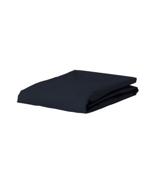 Essenza Minte Nightblue Spannbettlaken 80 x 200 cm
