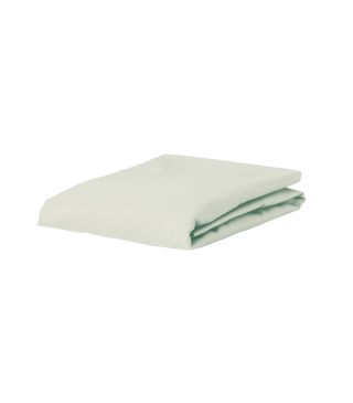 ESSENZA Minte Spannbettlaken Oyster