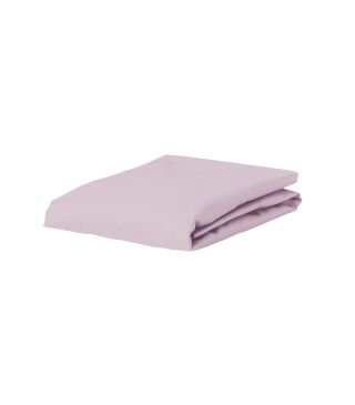 Essenza Minte Pale purple Spannbettlaken 200x200