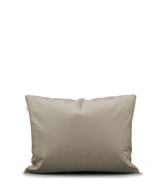 Essenza Minte Taupe Kissenbezug 40 x 80 cm
