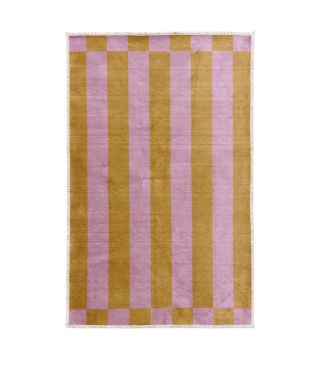 Essenza Mira Pale purple  60 x 90 cm