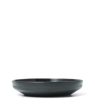 marc-o-polo Moments Anthrazit Deep plate 21.5 cm