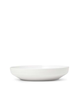 marc-o-polo Moments Chalk White Deep plate 21.5 cm