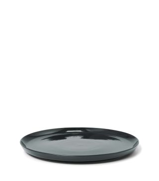 marc-o-polo Moments Anthrazit Dinner plate 27 cm