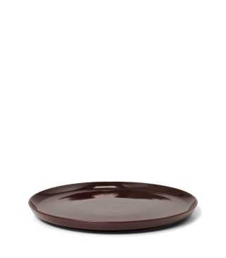 marc-o-polo Moments Earth Brown Dinner plate 27 cm