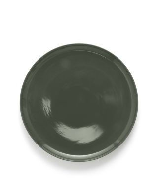 marc-o-polo Moments Olive Green Dinner plate 27 cm