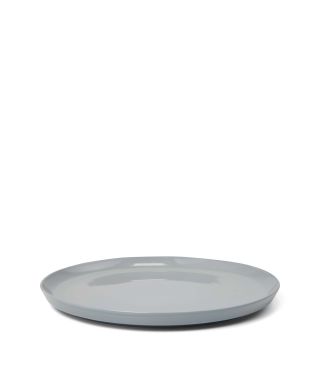 marc-o-polo Moments Soft Grey Dinner plate 27 cm