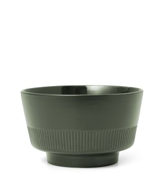 marc-o-polo Moments Olive Green French bowl 13 cm