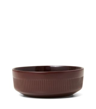 marc-o-polo Moments Earth Brown Medium bowl 14 cm