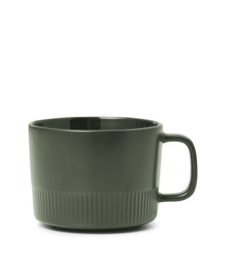 marc-o-polo Moments Olive Green Mug 33 cl
