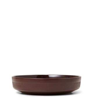 marc-o-polo Moments Earth Brown Salad bowl 26 cm