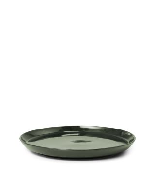 marc-o-polo Moments Olive Green Side plate 21.5 cm