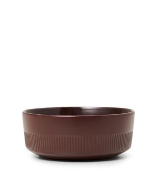 marc-o-polo Moments Earth Brown Small bowl 12 cm