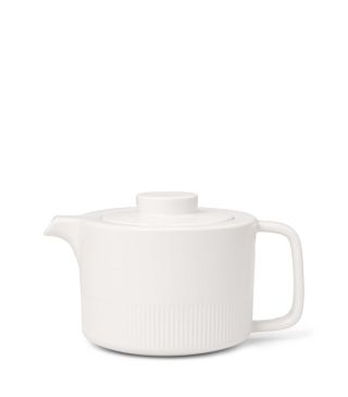 marc-o-polo Moments Chalk White Tea pot 1 L