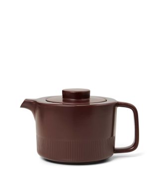 marc-o-polo Moments Earth Brown Tea pot 1 L