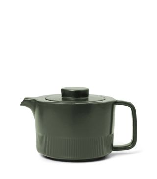 marc-o-polo Moments Olive Green Tea pot 1 L
