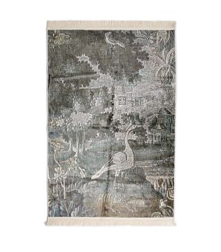 Essenza Nadia Sage Green Teppich 120 x 180 cm