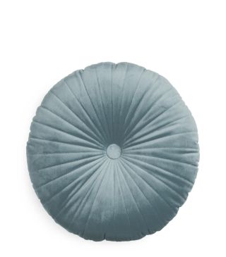 ESSENZA Naina Denim Dekokissen 40 cm
