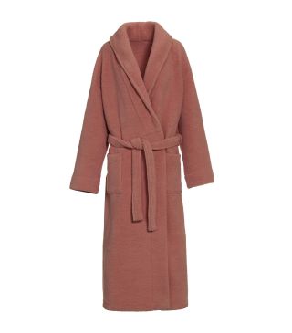 ESSENZA Nama Uni Rose Bademantel XS