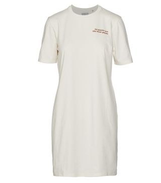 COVERS & CO Nava Uni Ecru Nachthemd XS