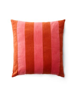 ESSENZA Nino Summer mauve Dekokissen 50 x 50 cm