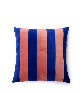 ESSENZA Nino Ultra blue Dekokissen 50 x 50 cm