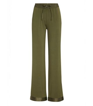 Essenza Nora Uni Moss Lange Hose