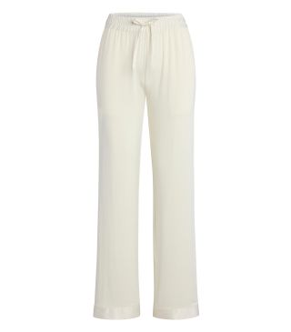 ESSENZA Nora Uni Vanille Lange Hose XS