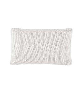 Marc O'Polo Nordic knit Off White Dekokissen 30 x 60 cm