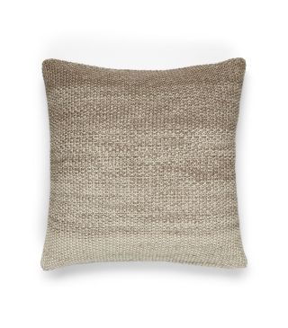 marc-o-polo Nordic knit melange Oakwood Dekokissen 50 x 50 cm