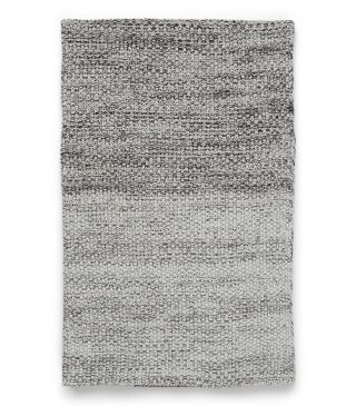 marc-o-polo Nordic knit melange Anthrazit Plaid 130 x 170 cm
