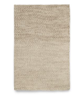 marc-o-polo Nordic knit melange Oakwood Plaid 130 x 170 cm