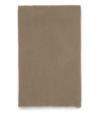 marc-o-polo Nordic knit Oakwood Plaid 130 x 170 cm