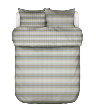 marc-o-polo Olle Denim Bettwäsche 2p set 200x200+2 Kissenbezüge